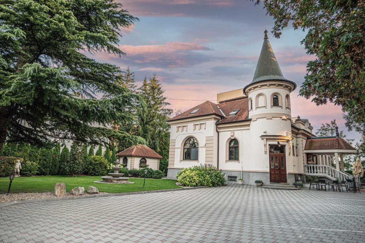 Villa Park Šamorín Exterior foto